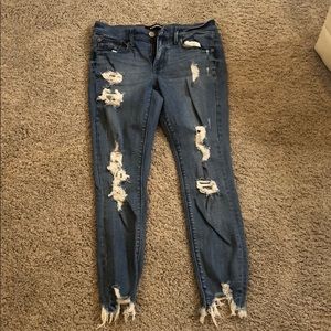 Express jeans